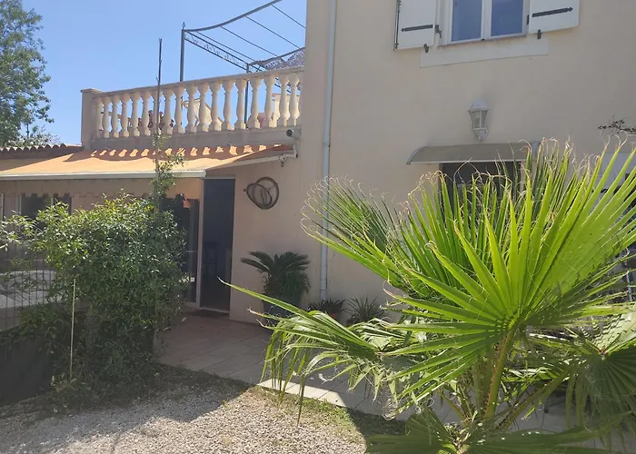 La Ciotat Belle Maison Centre Ville Avec Parking